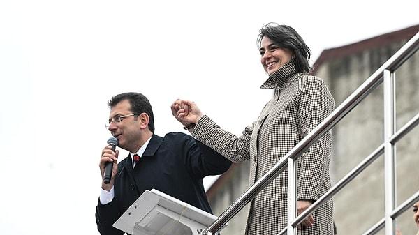 CHP’nin adayı Sinem Dedetaş, Üsküdar’da kullanılan oyların yüzde 49,9’unu alarak ilçenin yeni belediye başkanı oldu.