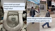 Beyin Kurcalayan Sorulardan Dua İsteyen Ateist Toruna Son 24 Saatin Viral Tweetleri