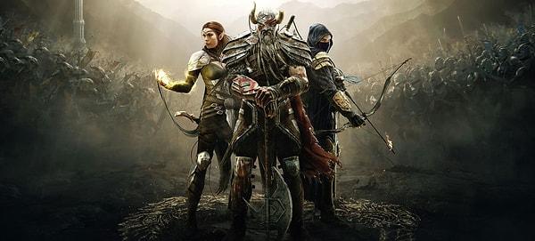 2014 yılında oyunculara sunulan The Elder Scrolls Online ise serinin ruhunu harika bir biçimde yaşatıyor.