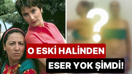 Yarım Elma ve Ayrılsak da Beraberiz Dizileriyle Hafızalara Kazınan Janset Paçal'ın İnanılmaz Değişimi!