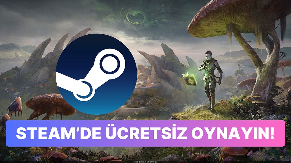 Fiyatı 380 TL'yi Aşan The Elder Scrolls Online Steam'de Kısa Süreliğine Oynaması Ücretsiz Oldu