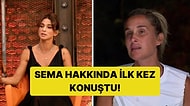 Survivor'dan Elenen Pınar Saka, Kavga Ettiği Sema Hakkında İlk Kez Konuştu!