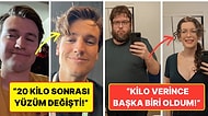 Kilo Vererek Vücutlarını ve Hayatlarını Tamamıyla Değiştiren Kişilerden 15 İnanılmaz Fotoğraf