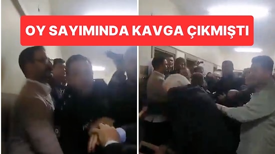Kayseri Pınarbaşı’nda Seçimler İptal Edildi: Oy Sayımında Kavga Çıkmıştı