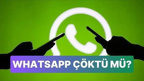 WhatsApp Çöktü mü? WhatsApp ve Instagram Ne Zaman Düzelir? İşte WhataApp'tan Yapılan Açıklama