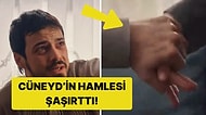Kızıl Goncalar'da Cüneyd'in Zeynep'in Elini Tutması İzleyicileri Ayağa Kaldırdı!