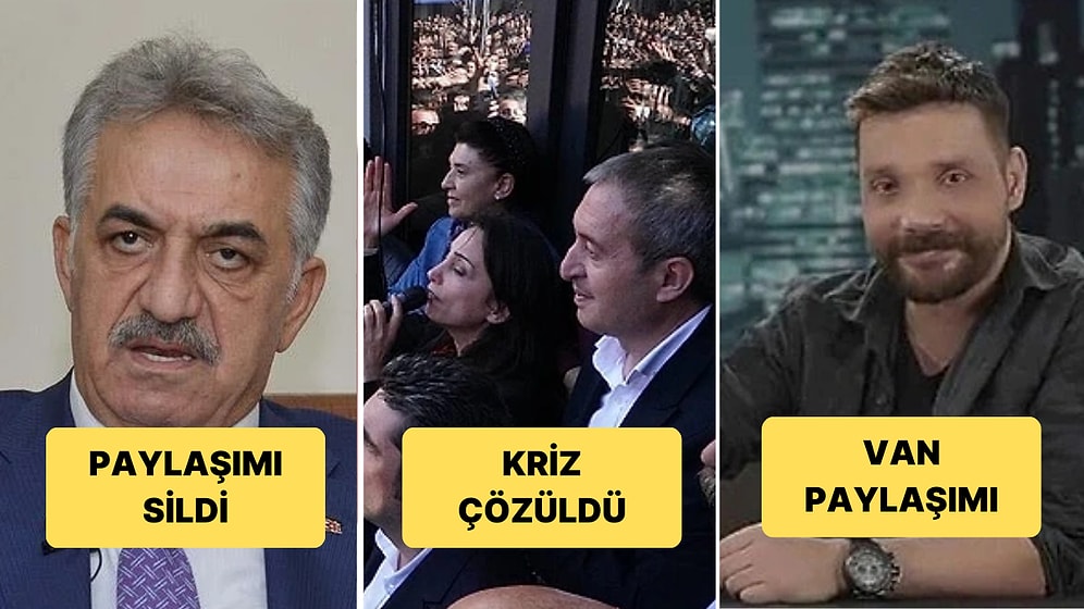 3 Nisan Çarşamba Akşamı Kaçırdığın Haberler