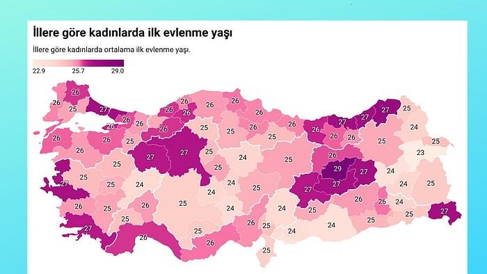 Dünyadan ve Türkiye'den Ufkunuzu Açacak Farklı Konularda Birbirinden İlginç Haritalar