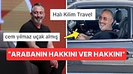 Cem Yılmaz Trafikte Aldığı "Araban Güzelmiş Ne İş Yapıyorsun?" Sorusuna Verdiği Cevapla Viral Oldu
