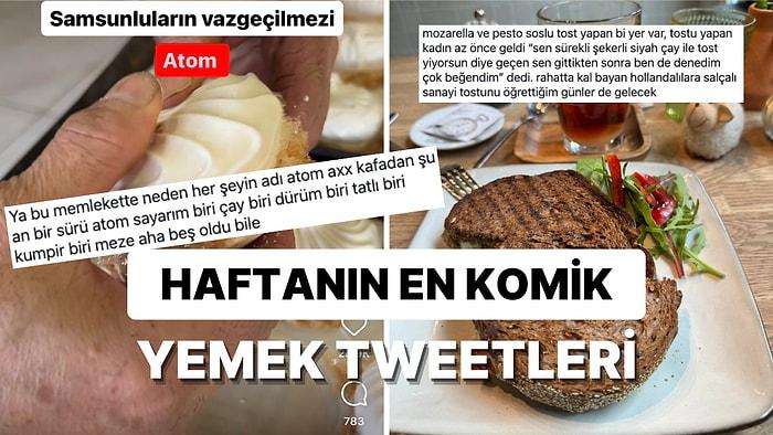 Yemeklerle İlgili Paylaşımlarıyla Herkesi Mizaha Doyuran Kullanıcılardan Haftanın En Komik Yemek Tweetleri