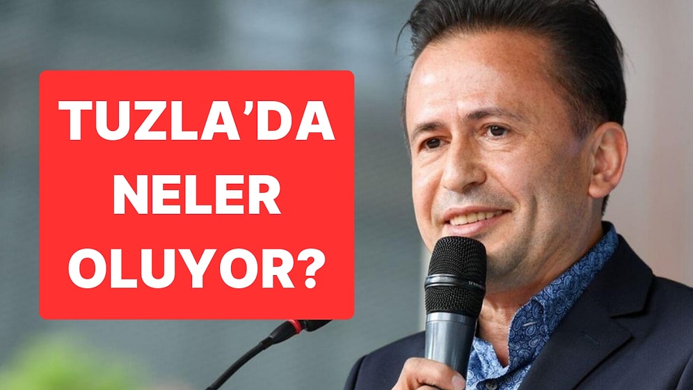 Tuzla’da Neler Oluyor? Yüzde 11’lik Farka Rağmen Mazbata Yok, İhale Var!