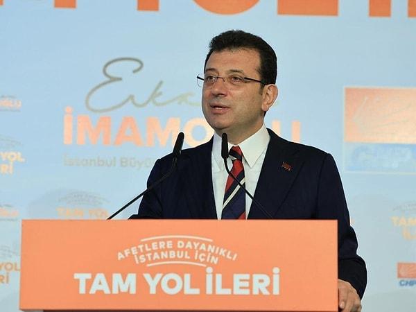 İstanbul Büyükşehir Belediye Başkanı Ekrem İmamoğlu, Tuzla’da yaşananlara dikkat çekti.