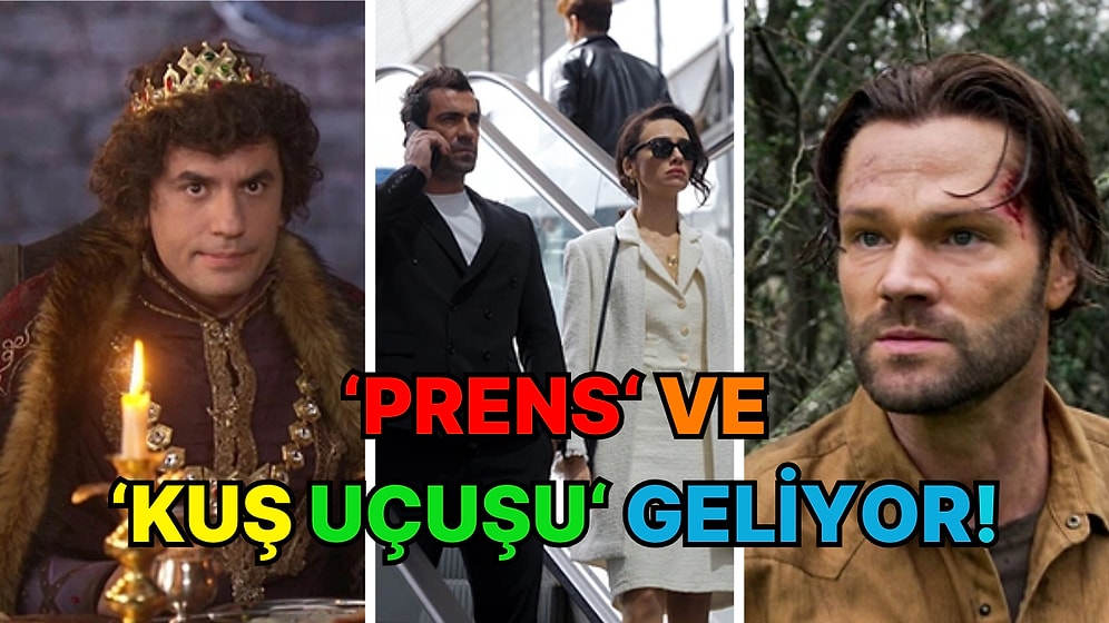 Tatilde Ne İzlesek? Ramazan Bayramında Yeni Bölümleri Yayınlanacak Dizileri Sıraladık!