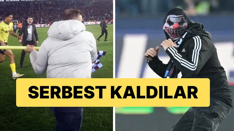 Olaylı Maç Sonrasında Tutuklanmışlardı: Korner Direkli ve Maskeli Taraftarlar Serbest Kaldı