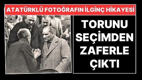 Atatürk'ün Dinlediği Adamın Torunu Belediye Seçimlerinden Zaferle Çıktı!