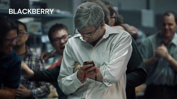 14. BlackBerry (2023)