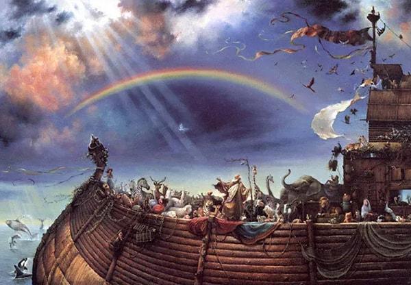 Hayvan biriktirme bozukluğu olarak bilinen bu hastalık büyük bir tufandan kurtulmak amacıyla büyük bir gemi inşa eden ve birçok hayvanı toplayan Nuh Peygamber'den sonra "Nuh Sendromu" olarak adlandırılırmış.