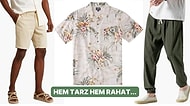 Rahat Giyimi Seven Erkeklerin Dolabından Eksik Etmeyeceği 13 Baharlık Ürün