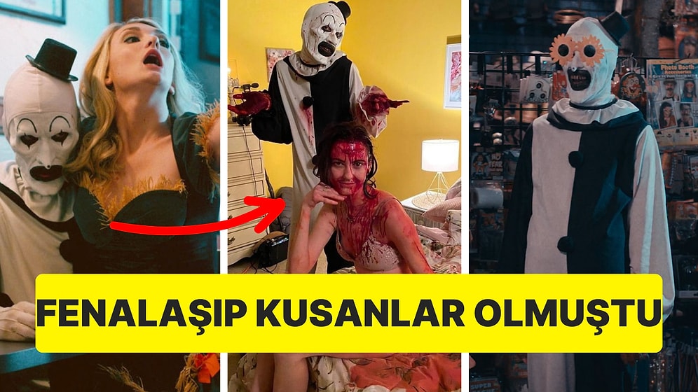 İzleyenlerin Fenalaşıp Kustukları Korku Serisinin Yönetmeni Üçüncü Filmin En Kanlı Sahnesinde Olanları Anlattı