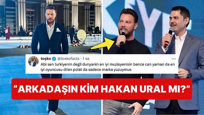 Arkadaşlarının Kendisini "Türkiye'nin En İyi Müzisyenlerinden" İlan Ettiğine İnanan Sinan Akçıl'a Yorum Yağdı