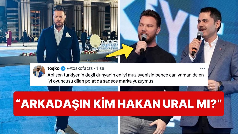 Arkadaşlarının Kendisini "Türkiye'nin En İyi Müzisyenlerinden" İlan Ettiğine İnanan Sinan Akçıl'a Yorum Yağdı