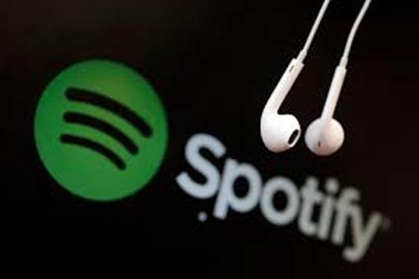 Spotify'ın dünya genelinde 600 milyondan fazla abonesi var bunlardan 230 milyonu premium yani ücretli abone.