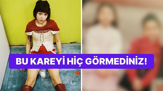 O Halini Tanıyabilir misiniz? Müzik Listelerini Çalkalayan Zeynep Bastık Çocukluk Fotoğrafını Paylaştı