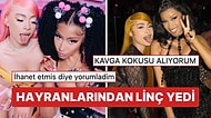 Nicki Minaj Sırtından mı Bıçaklandı? Ice Spice'ın Cardi B ile Çekildiği Fotoğraf Ortaya Çıkınca Olanlar Oldu
