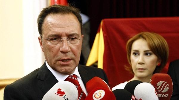 Bu karara karşın Galatasaray Eski Başkan Yardımcısı Adnan Öztürk'ten sarı-kırmızılı kulübe bir öneri geldi.