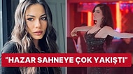 Eski Dansçı Demet Özdemir, İnci Taneleri'nin Dilber'i Hazar Ergüçlü'nün Performansını Yorumladı!