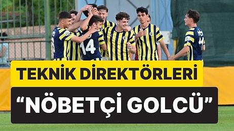 Gündemde Onlar Var: Süper Kupa Maçı Öncesinde Gözler Fenerbahçe 19 Yaş Altı Futbol Takımı'na Çevrildi