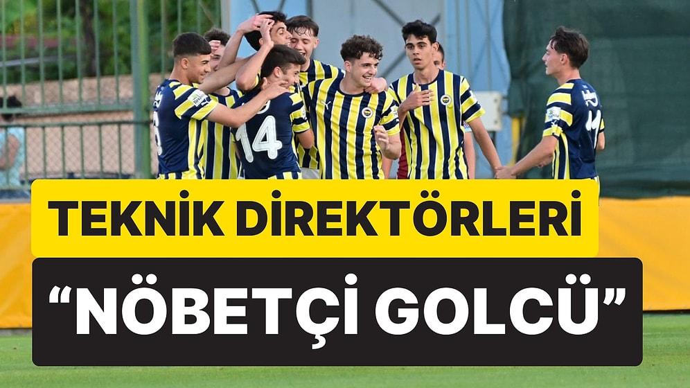 Gündemde Onlar Var: Süper Kupa Maçı Öncesinde Gözler Fenerbahçe 19 Yaş Altı Futbol Takımı'na Çevrildi