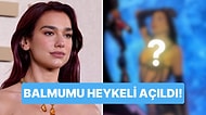Ünlü Şarkıcı Dua Lipa'nın Balmumu Heykeli Madame Tussauds İstanbul'da Açıldı!