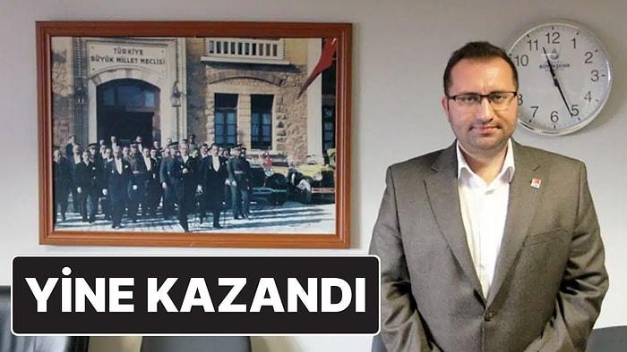 CHP Kazanmış AK Parti İtiraz Etmişti: Gaziosmanpaşa’da Kazanan Bir Kez Daha CHP Oldu