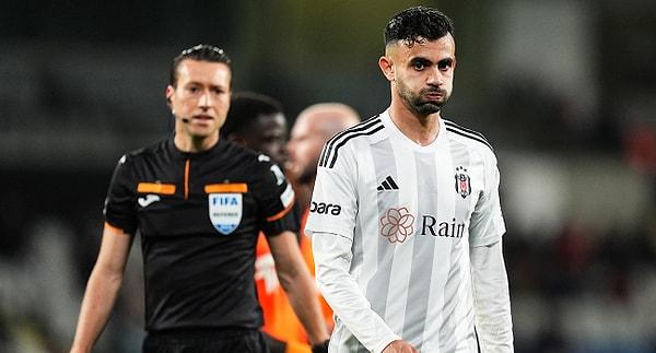 İki takım arasında ligin ilk yarısında oynanan maçı Beşiktaş 1-0 kazanmıştı.