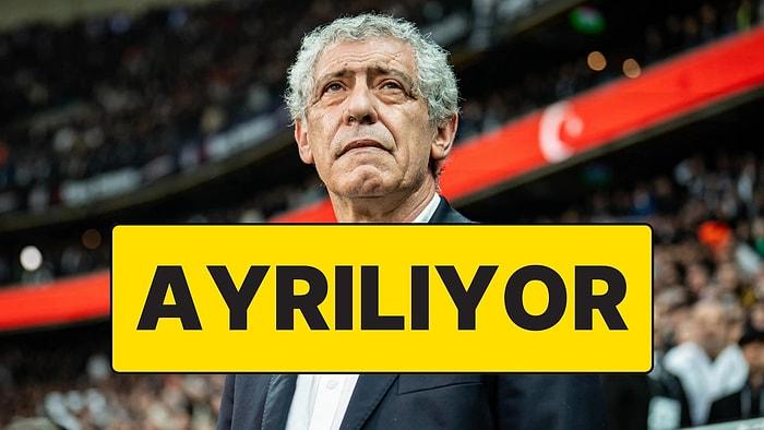 Yerine Kim Gelmeli? Beşiktaş'ta Fernando Santos Dönemi Resmen Sona Eriyor