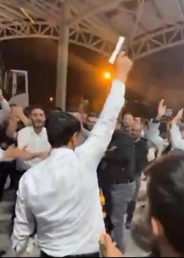 Mevcut Belediye Başkanı AK Parti'li Nuri Erdoğan yüzde 52,17 oy aldı. Seçimin tamamlanmasının ardından Kuleönü kapalı pazaryerine gelen başkan, orada toplanan kalabalığın ortasında havaya ateş ederken görüntülendi.