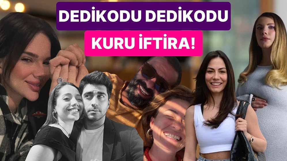 4 Nisan'a Damgasını Vuran Magazin Olaylarını Anlatıyoruz!