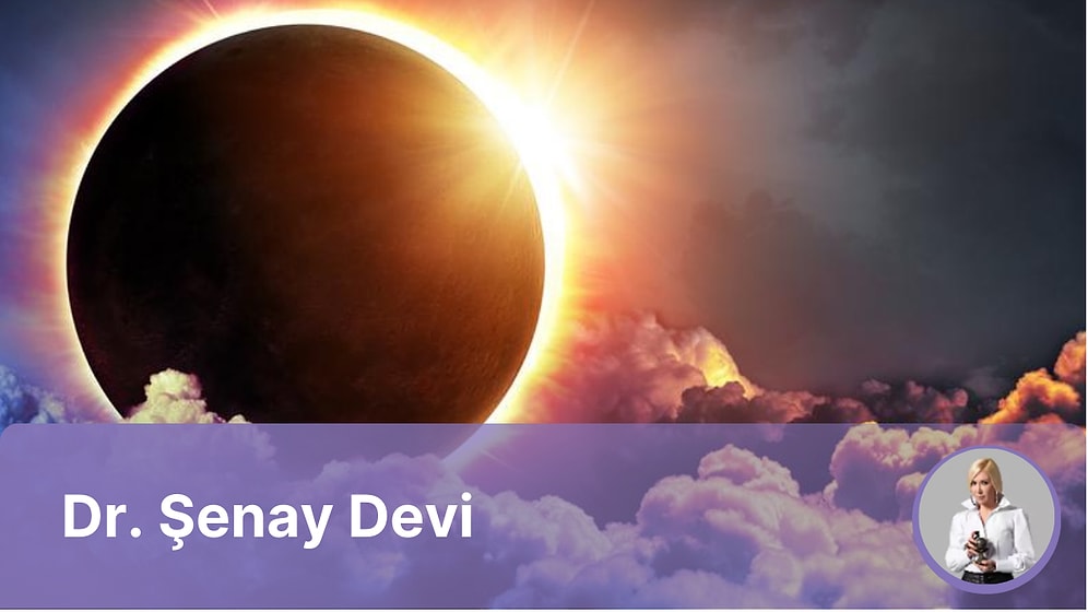 Yılın İlk Güneş Tutulması 8 Nisan 2024’te Gerçekleşiyor!