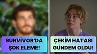 Survivor'daki İnanılmaz Elemeden Bahar Dizisindeki Çekim Hatasına Televizyon Dünyasında Bugün Yaşananlar