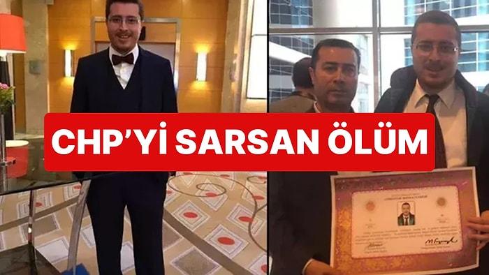 Kayseri CHP İl Başkanının Oğlu Ölü Olarak Bulundu: Soruşturma Başlatıldı