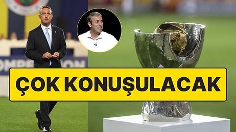 Böylesi Kimsenin Aklına Gelmedi: Melih Şendil Fenerbahçe'nin Süper Kupa Maçına Nasıl Çıkacağı Açıkladı