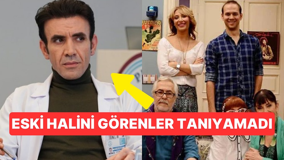 Bahar'ın Timur'u Mehmet Yılmaz Ak'ın Yalan Dünya'daki Eski Halini Görenler Şoke Oldu!