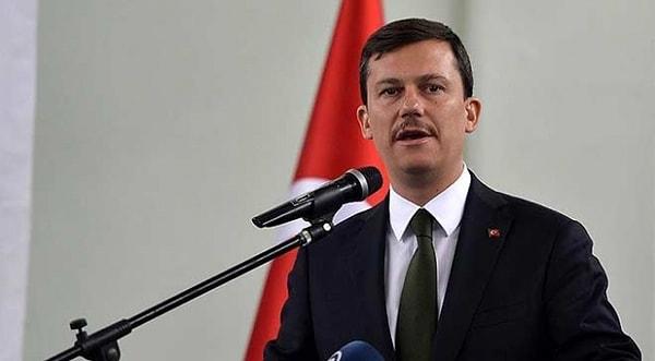“AK Parti Genel Sekreter Fatih Şahin”