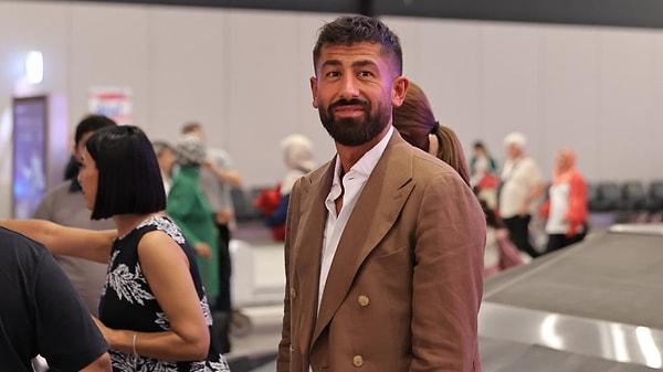 30 yaşındaki futbolcu, ülkemize geldiği ilk gün Türk televizyon tarihinin en iyi yapımları arasında gösterilen  Ezel'in fenomen karakteri Ramiz Dayı'ya benzetilerek ilgileri üstüne toplamıştı.