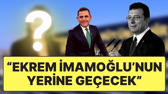 Fatih Portakal’dan Seçim Sonrası Sürpriz İddia: “Ekrem İmamoğlu’nun Yerine Düşünülen İsim Sinem Dedetaş”