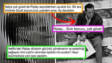 Seksi Rahip Andrew Scott'ın Başrolde Olduğu Netflix Dizisi 'Ripley'i İzleyenlerden İlk Tepkiler Geldi!