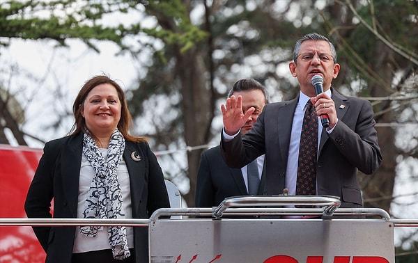 Burcu Köksal, uzun yıllardır AK Parti’nin elinde olan Afyon Belediyesi’ni yüzde 50,73 gibi yüksek bir oy oranına ulaşarak kazandı.
