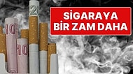 Sigaraya Zam Geldi: Bir Sigara Grubuna Daha Zam Yapıldı, En Ucuzu 60 TL Oldu