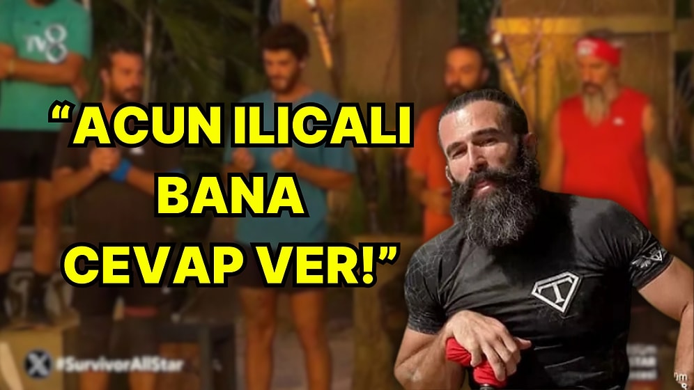 Poyraz Elenince Turabi de Yerinde Duramadı! Acun Ilıcalı Paylaşımı Olay Oldu!